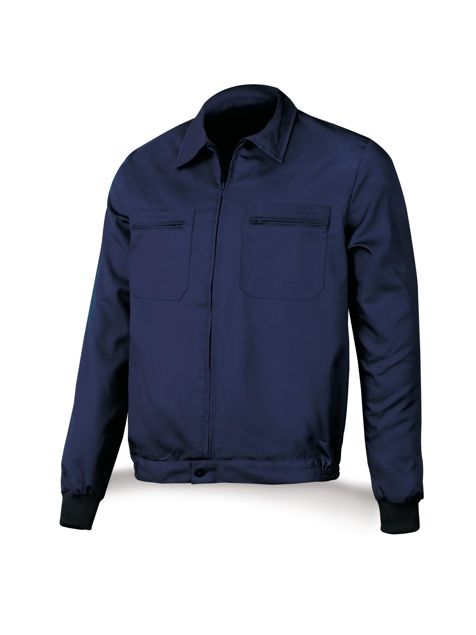 Cazadora con cremallera Basic Line, modelo 388CAM (chaqueta para personalizar)