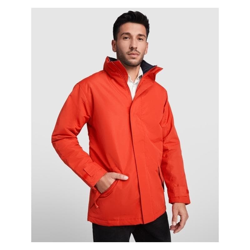 Parka Europa de cuello alto, modelo PK5077 (chaqueta para personalizar)