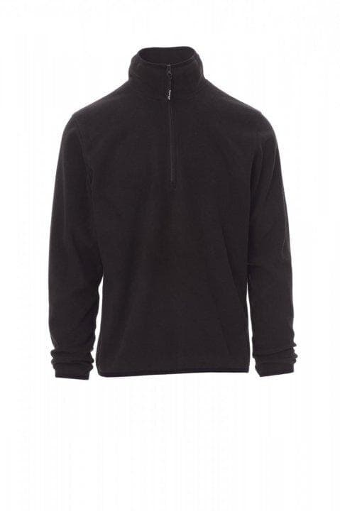 Forro polar ligero con media cremallera, modelo SOFT+ (chaqueta para personalizar)