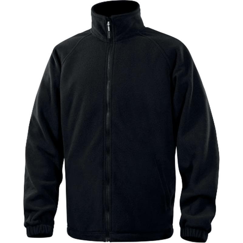 Chaqueta polar con dos bolsillos, modelo VERNON (chaqueta para personalizar)