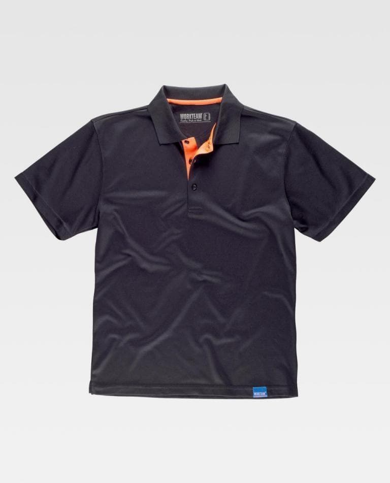 Polo de manga corta, modelo S6520 (polo para personalizar)