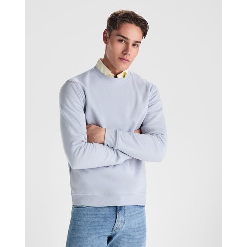Sudadera clásica lisa, modelo SU1070 (sudadera o jersey para personalizar)
