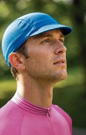 Gorra deportiva de tres paneles, modelo SUMMIT (gorra o gorro para personalizar)