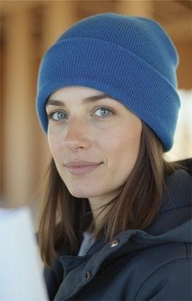 Gorro de abrigo Winter, modelo WINTER (gorra o gorro para personalizar)